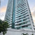 Aluguel Lindo Apt 91m² 3Qts 1Sui, Porcelanato, Móveis Planejados, Lazer Completo, Localiz Top em BV