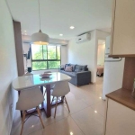 Aliguei Belo Apt Mobiliado 2Qts 1WC, Lazer Compl, Academia, Localiz Top perto de tudo na Zona Norte