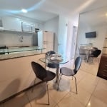 Aluguel Lindo Flat 1Qto 35m² Mobiliado e Equipado, Localiz no Coração de Boa Viagem