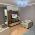 Apartamento com 2 dormitórios à venda, 63 m² por R$ 350.000,00 - Sacomã - São Paulo/SP