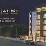 Apartamento com 3 quartos à venda na Alameda das Cotovias, 245, Cabral, Contagem