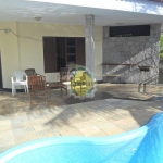 Casa na praia de Cotovelo de 3 andares, 4 suítes, piscina e churrasqueira