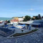 Flat em Ponta Negra - primeira linha - 250 m da praia