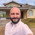 Casa com 3 suítes para alugar, 250 m² por R$ 10.500/mês - Condomínio Portal de Bragança - Bragança Paulista/SP