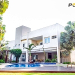 Casa com 5 Suítes à venda por R$ 3.700.000 - Condomínio Residencial Vereda América - Bragança Paulista/SP