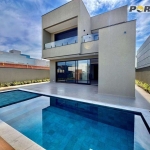 Casa com 3 suítes à venda, 351 m² por R$ 3.500.000 - Condomínio Vale das Águas - Bragança Paulista/SP