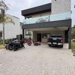 Casa com 3 suítes à venda, 294 m² por R$ 2.990.000 - Condomínio Shamballa II - Atibaia/SP