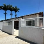 Excelente casa de 2 quartos e garagem em Saquarema