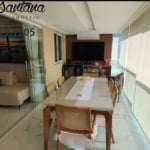 Apartamento PORTEIRA FECHADA 3/4  (01 suíte) varanda gourmet .Pituaçu