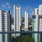 Imóvel para venda possui 27 metros quadrados com 1 quarto em Graças - Recife - PE