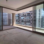 Verve Pinheiros, 115 m², 3 dormitórios e 2 vagas em andar alto