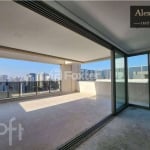 Cobertura duplex no Sintonia Perdizes com 4 suites e 4 vagas