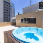 Cobertura duplex em Pinheiros com 3 dormitórios e 2 vagas