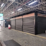 BOX A PARTIR DE R$3.000,00 PARA ALUGAR 9 M² NO TERMINAL PATRIARCA