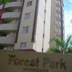 Apartamento Edifício Forest Park na Gleba Palhano, Londrina Pr.