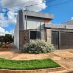 Casa com 3 Quartos, sendo 1 Suíte  à Venda por R$549.000,00 no Rita Vieira