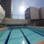 Apartamento com infraestrutura de lazer na Tijuca