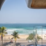 Apartamento 4 quartos vista mar - Leblon RJ