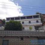 Casa Cobertura vista mar em Sobrado com 3 pavimentos seis quartos, dois suíte, salas, varandas para vender Afrânio Peixoto Praia Grande Suburbana SSA