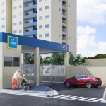 Condomínio com 3 torres no Residencial Viver Exclusive com 2/4, suíe e varanda lançamento imobiliário em Novo Horizonte Sussuarana