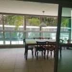 Apartamento amplo no Condominio clube Barra Porto com 4 quartos em 143 varanda venda em Salvador