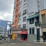 Apartamento, quarto, suíte, sala, dependência completa, medindo 54,24 m², nascente, sétimo andar, vista livre no Edifício Tani, precisando reforma