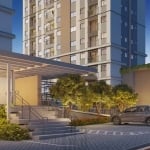 Apartamento 2/4 suíte  e varanda medindo 42,07 m² em Lançamento no Vog Itapuã na Dorival Caymmi Salvador Bahia