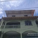 Apartamento amplo tipo casa com 162 m², dividido em 3/4 dormitórios, 3 salas, varanda, nascente, segundo andar, alugar no Cabula VI Salvador