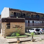 Casa tipo Village duplex, medindo 121 m², dividido em 2/4 dormitórios suites, dependencia completa Pedra da Ponte em Jaguaribe Patamares Vender alugar