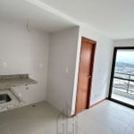 Apartamento studio com 22 m² novo no Edificio Facility Tower andar alto venda no Caminho das Arvores em Salvador Bahia