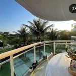 Apartamento na Barra da Tijuca de 5 Quartos com 164 metros