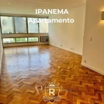 Apartamento em Ipanema de 3 Quartos com 125 metros