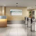 Sala Comercial no Passeio Empresarial com 21m²