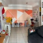 Apartamento de 2 Quartos em Del Castilho com 52m²