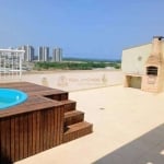 Cobertura Duplex na Barra da Tijuca de 3 Quartos com 165 m²