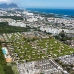 Terreno Residencial de 180m² no Orla Bothanica – Recreio dos Bandeirantes