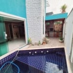 CASA COM 4 QUARTOS NA TAQUARA EM JACAREPAGUA