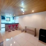 Casa duplex com 2 quartos em Vargem Grande