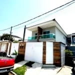 Casa com 3 quartos, sendo 1 suite, no Recreio dos Bandeirantes