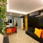 Apartamento com 2 quartos em Copacabana