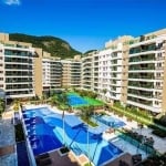 Locação de Apartamento com 2 Quartos no Recreio