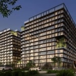 Apartamentos Studio - Cidade Art Jardim a partir de 268mil