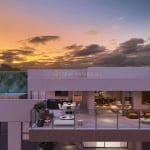 Cobertura Linear 413m², 4Suítes na Barra da Tijuca - Sol da Manhã.