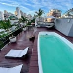 Locação de Cobertura Triplex em Ipanema com 533m²