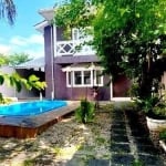 Casa Duplex com fino acabamento em Vargem Grande