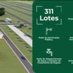 ch/Lotes 200m² no Loteamento Jardim dos Jerivás, Bela Vista Palhoça/SC