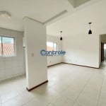 Apartamento 02 dormitórios com vaga coberta no bairro Ipiranga - São José - SC