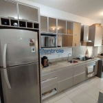 Apartamento em Areias Mobiliado com 3 Dormitórios sendo 1 suíte e vaga de garagem coberta