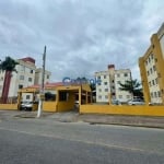 Apartamento c/ 02 dormitórios no bairro Rio Caveiras, Biguaçu/SC