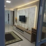 MP - Linda cobertura de 256m² com 04 suítes e 03 vagas em Praia de Fora - Palhoça....